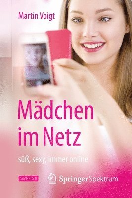 bokomslag Mdchen im Netz