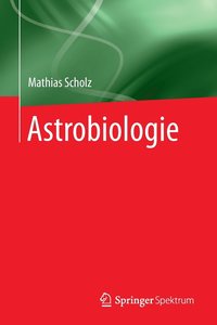 bokomslag Astrobiologie