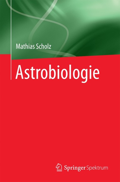 bokomslag Astrobiologie