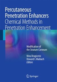 bokomslag Percutaneous Penetration Enhancers Chemical Methods in Penetration Enhancement