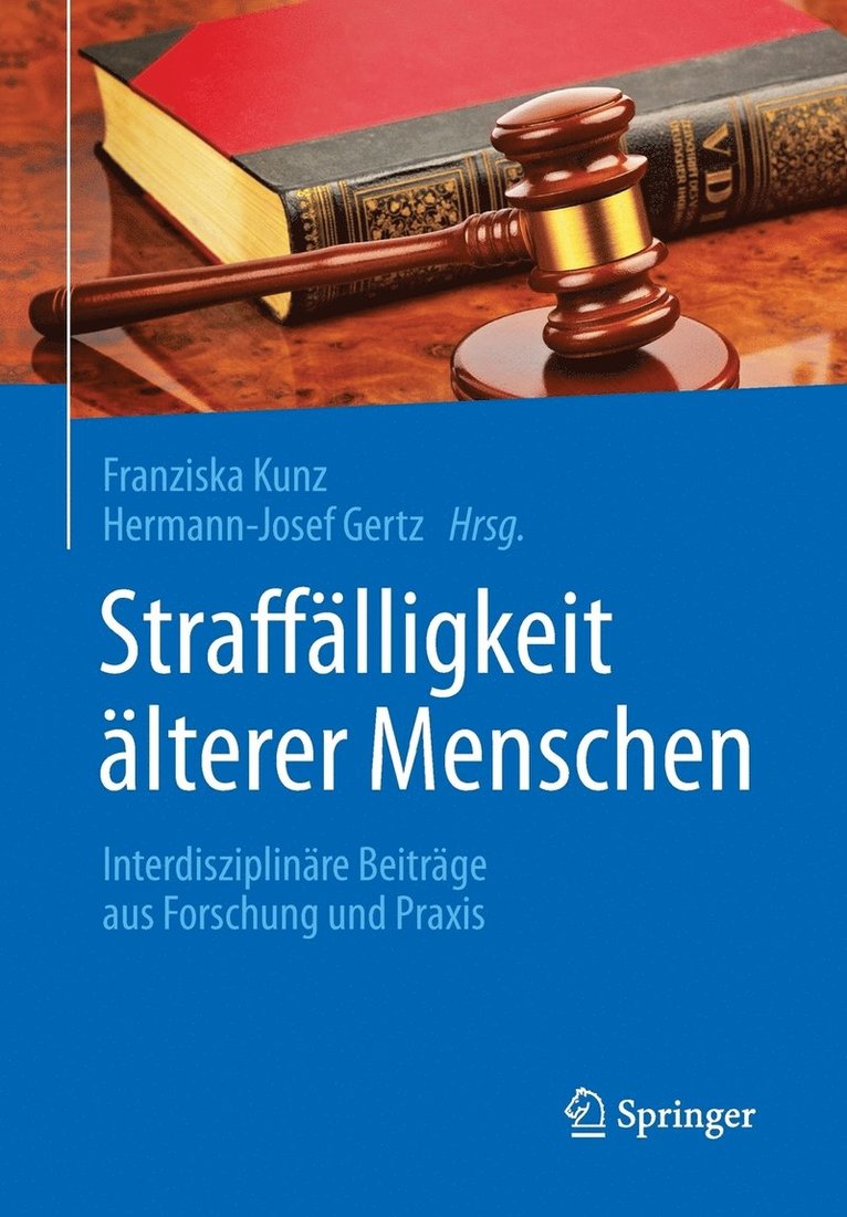 Strafflligkeit lterer Menschen 1