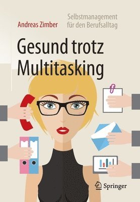 bokomslag Gesund trotz Multitasking