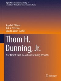 bokomslag Thom H. Dunning, Jr.
