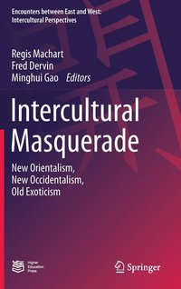 bokomslag Intercultural Masquerade