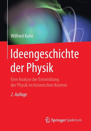 bokomslag Ideengeschichte der Physik