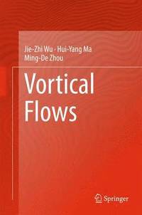 bokomslag Vortical Flows