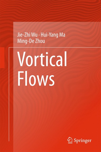 bokomslag Vortical Flows