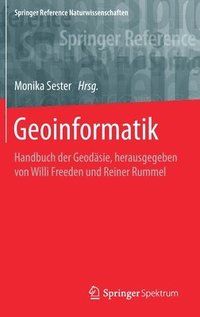 bokomslag Geoinformatik