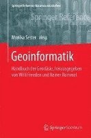 Monika Sester - Geoinformatik, Inbunden