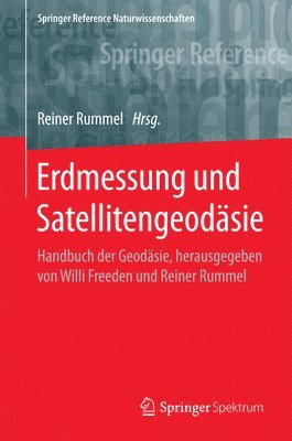 Erdmessung und Satellitengeodsie 1