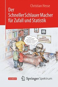 bokomslag Der SchnellerSchlauerMacher fr Zufall und Statistik