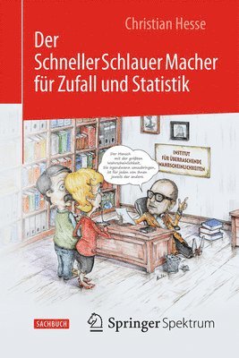 bokomslag Der SchnellerSchlauerMacher für Zufall und Statistik