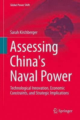 bokomslag Assessing China's Naval Power