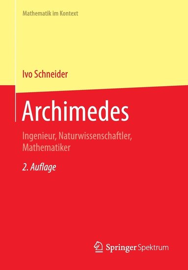 bokomslag Archimedes