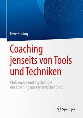 bokomslag Coaching jenseits von Tools und Techniken