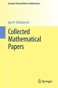 bokomslag Collected Mathematical Papers