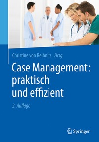 bokomslag Case Management: praktisch und effizient