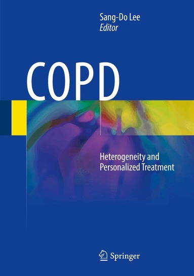 Sang-Do Lee - COPD, Inbunden
