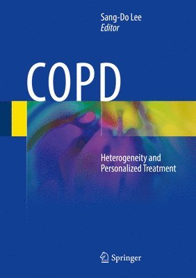 Sang-Do Lee - COPD, Inbunden