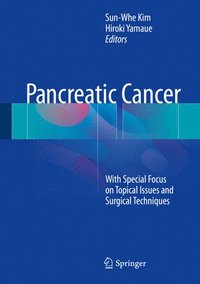 bokomslag Pancreatic Cancer