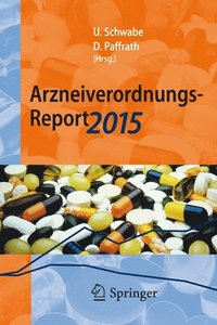 bokomslag Arzneiverordnungs-Report 2015