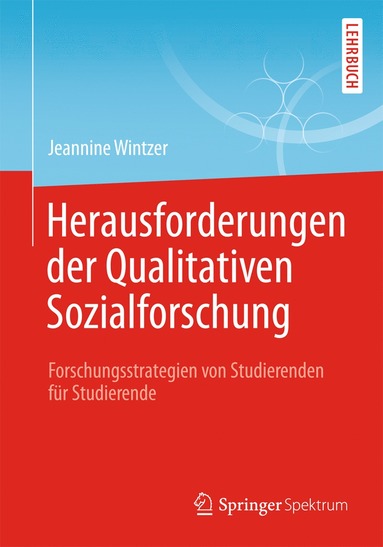 bokomslag Herausforderungen in der Qualitativen Sozialforschung