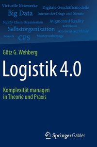 bokomslag Logistik 4.0