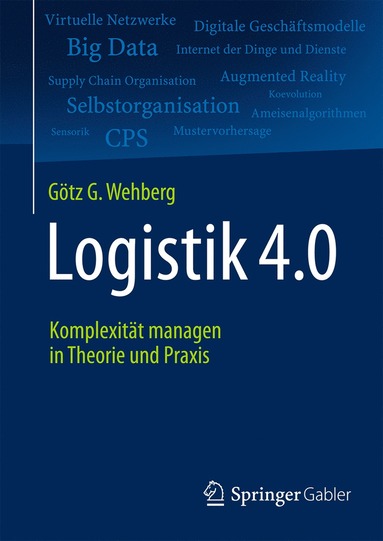 bokomslag Logistik 4.0