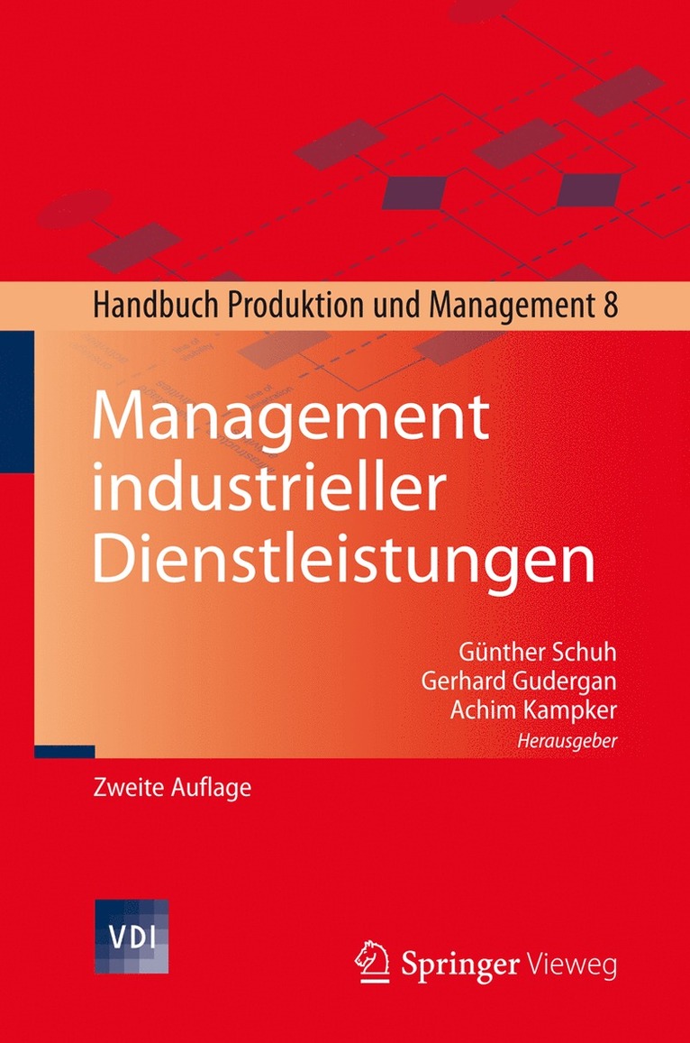 Management industrieller Dienstleistungen 1