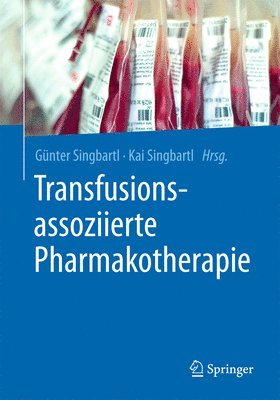 bokomslag Transfusionsassoziierte Pharmakotherapie