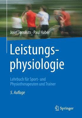 bokomslag Leistungsphysiologie