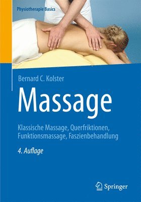 bokomslag Massage