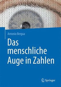 bokomslag Das menschliche Auge in Zahlen