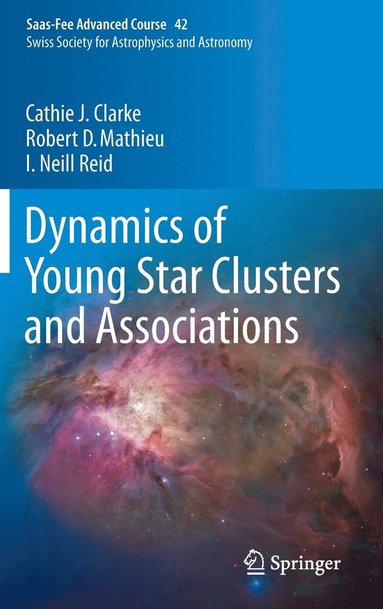 bokomslag Dynamics of Young Star Clusters and Associations