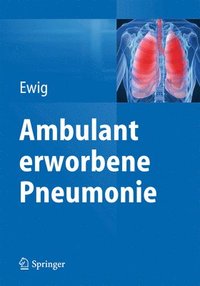 bokomslag Ambulant erworbene Pneumonie