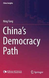 bokomslag Chinas Democracy Path