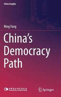 bokomslag China's Democracy Path