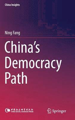 bokomslag China's Democracy Path