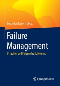 bokomslag Failure Management