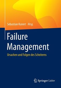 bokomslag Failure Management