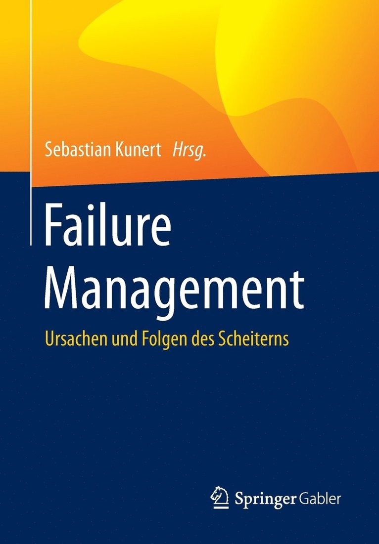 Failure Management 1