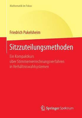 Sitzzuteilungsmethoden 1