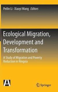 bokomslag Ecological Migration, Development and Transformation