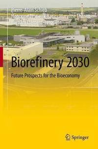 bokomslag Biorefinery 2030