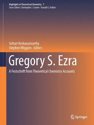 bokomslag Gregory S. Ezra