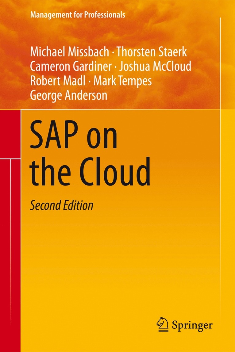 SAP on the Cloud 1