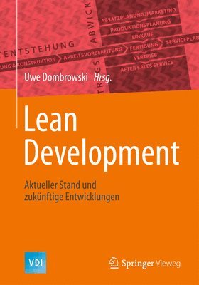 bokomslag Lean Development