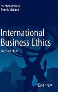 bokomslag International Business Ethics