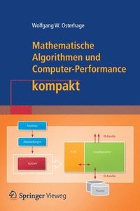 bokomslag Mathematische Algorithmen und Computer-Performance kompakt