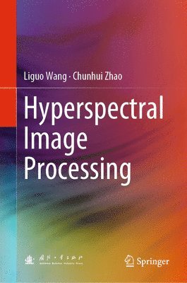 bokomslag Hyperspectral Image Processing